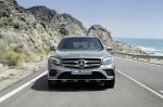 Mercedes-Benz GLC350 e 4Matic 2015 года